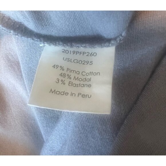 Universal Standard Jackson Sleeveless Harem Jumpsuit Sz 4XS Womens (00-0 Standar - Picture 11 of 11